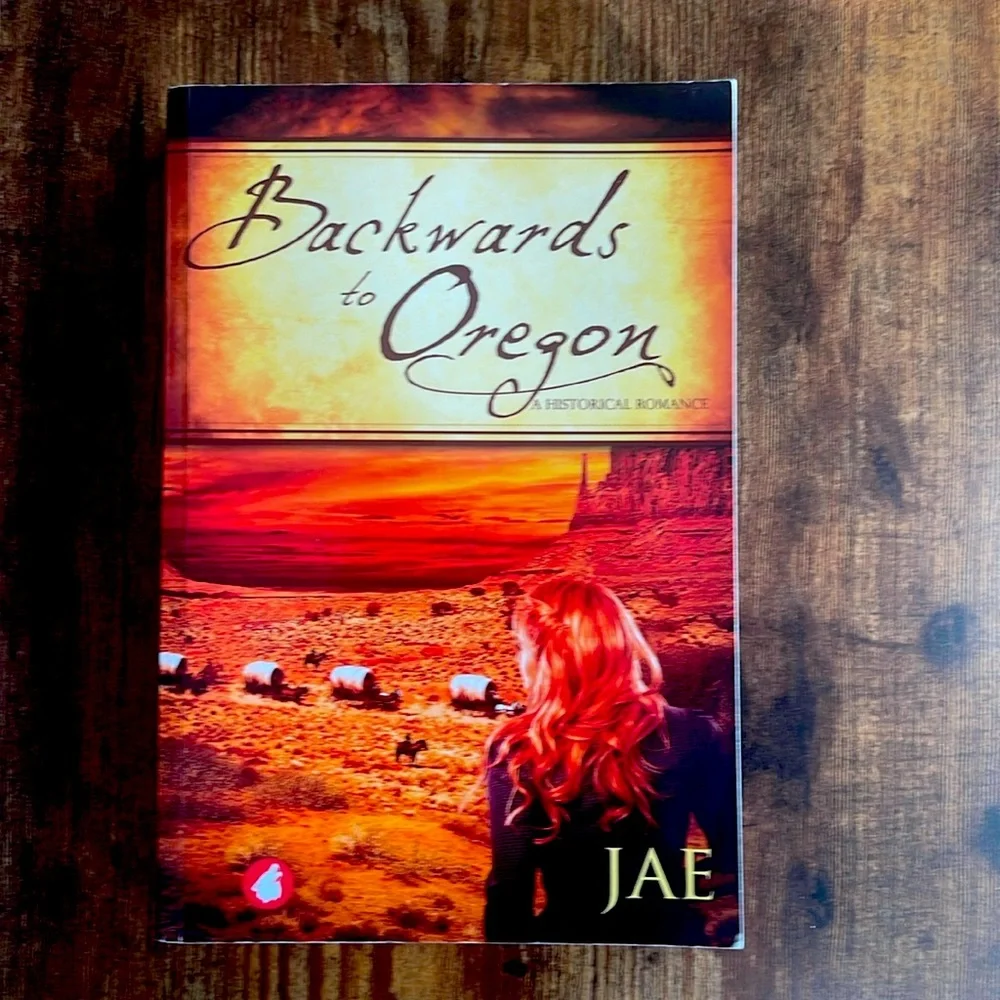 Backwards to Oregon 🏳️‍🌈

(Book #1 in the The Oregon Series Series)

By Jae - Picture 2 of 7